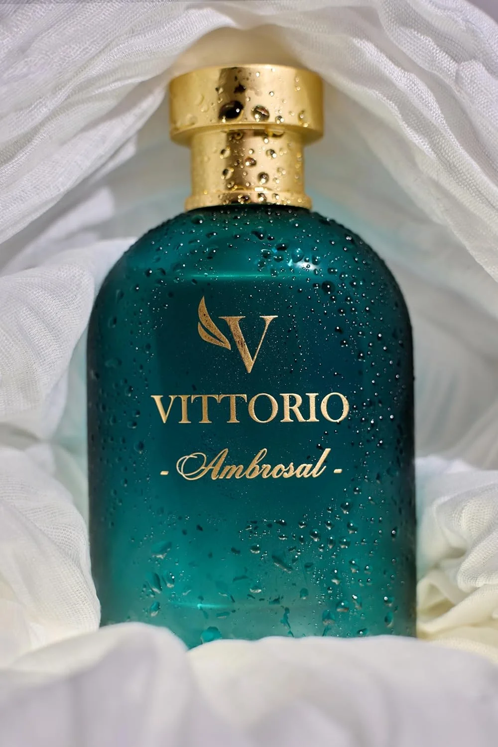 عطر ویتوریو آمبروسال униسکس، رایحه گرم و چوبی با طراوت الهام گرفته از تعادل طبیعت، 100 میلی لیتر