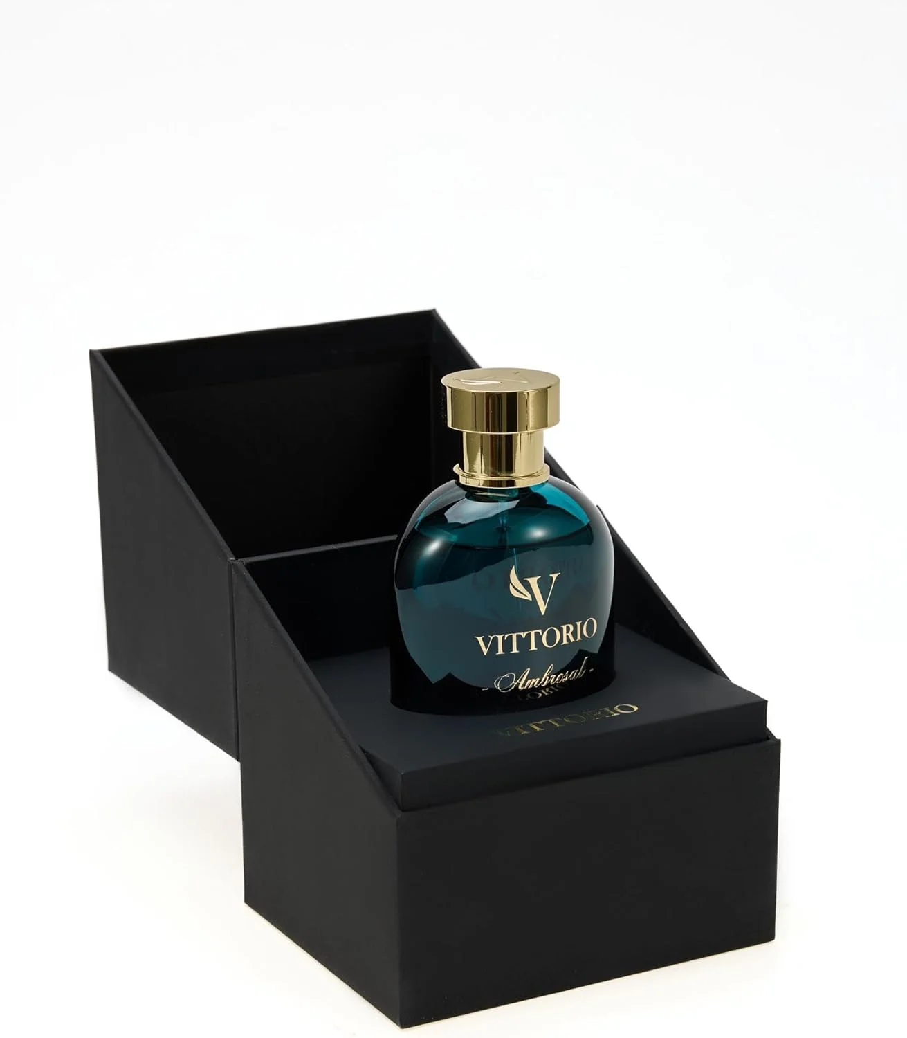 عطر ویتوریو آمبروسال униسکس، رایحه گرم و چوبی با طراوت الهام گرفته از تعادل طبیعت، 100 میلی لیتر