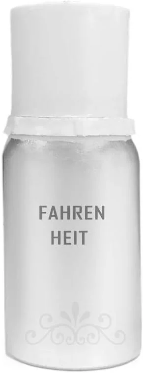 تی اس زد FAHREN HEIT Origin برای یونیسکس 15 میلی لیتر - روغن عطر