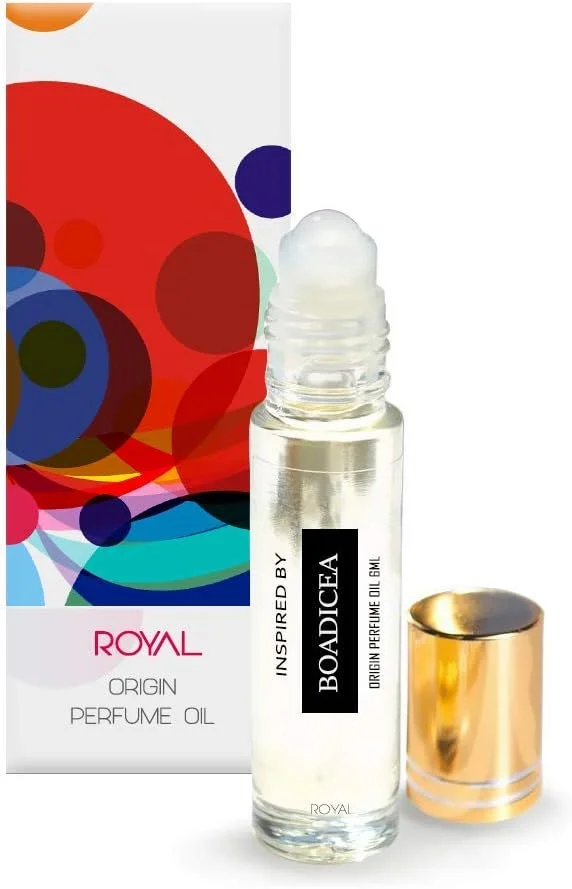 روغن عطر تی اس زد الهام گرفته از بودیسیا - 6 میلی لیتر - مناسب برای آقایان و بانوان