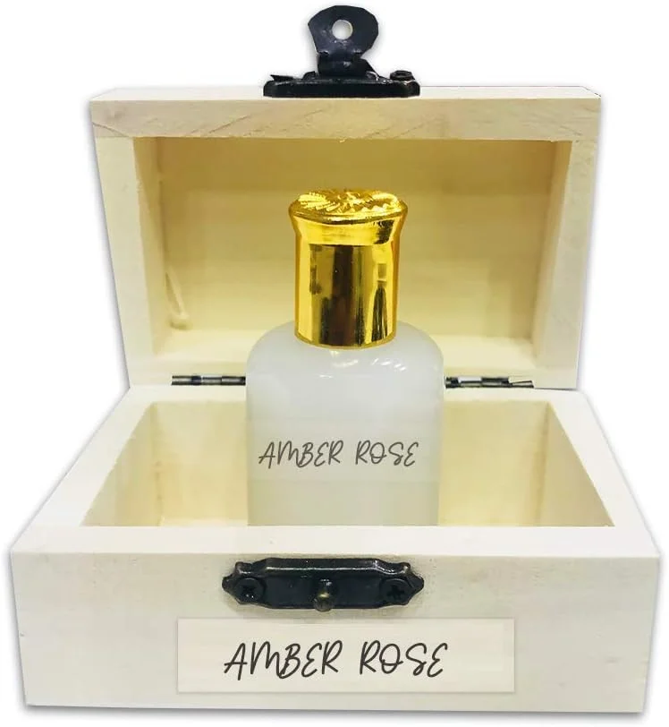 روغن عطر تی اس زد رویال امبر رز унисекс 25 میلی لیتر