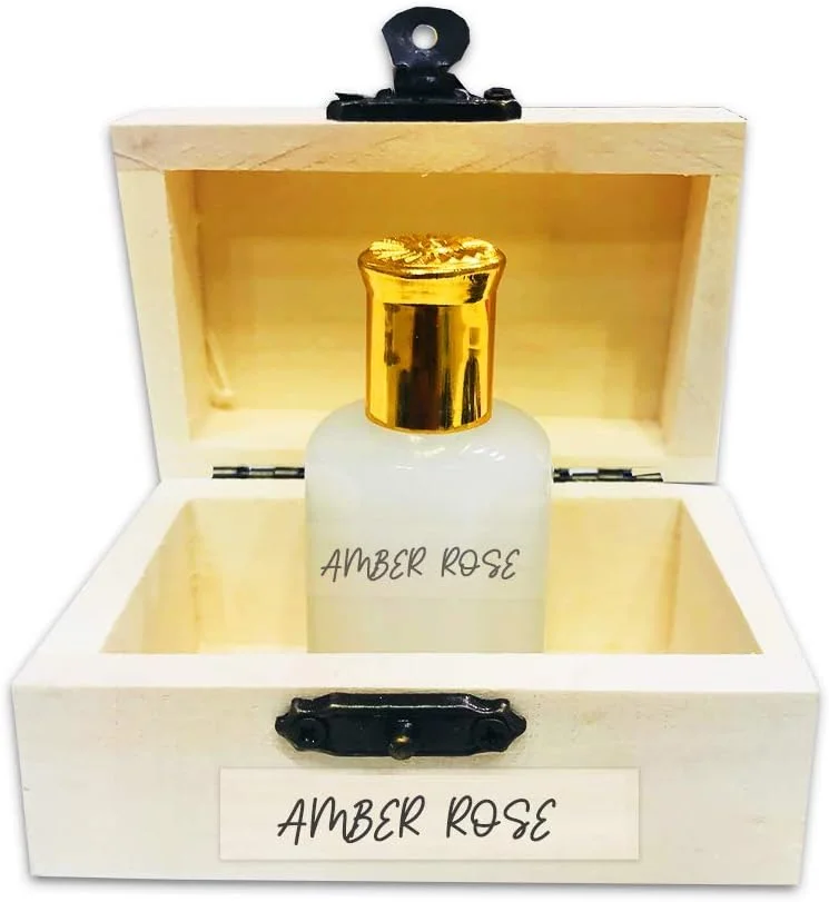 روغن عطر تی اس زد رویال امبر رز унисекс 25 میلی لیتر