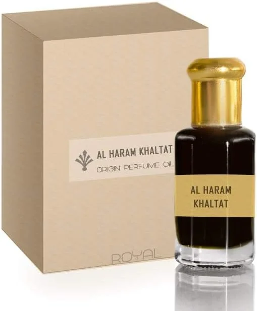 تی اس زد الحرم خلطات اوریجین унисекс 12 میل - روغن عطر