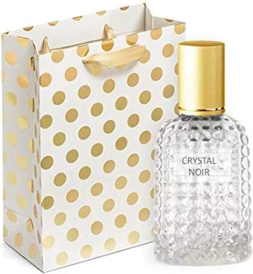 ادکلن زنانه تی اس زد کریستال نویر 15 میلی لیتر - ادو پرفیوم ادکلن زنانه تی اس زد کریستال نویر 15 میلی لیتر - ادو پرفیوم