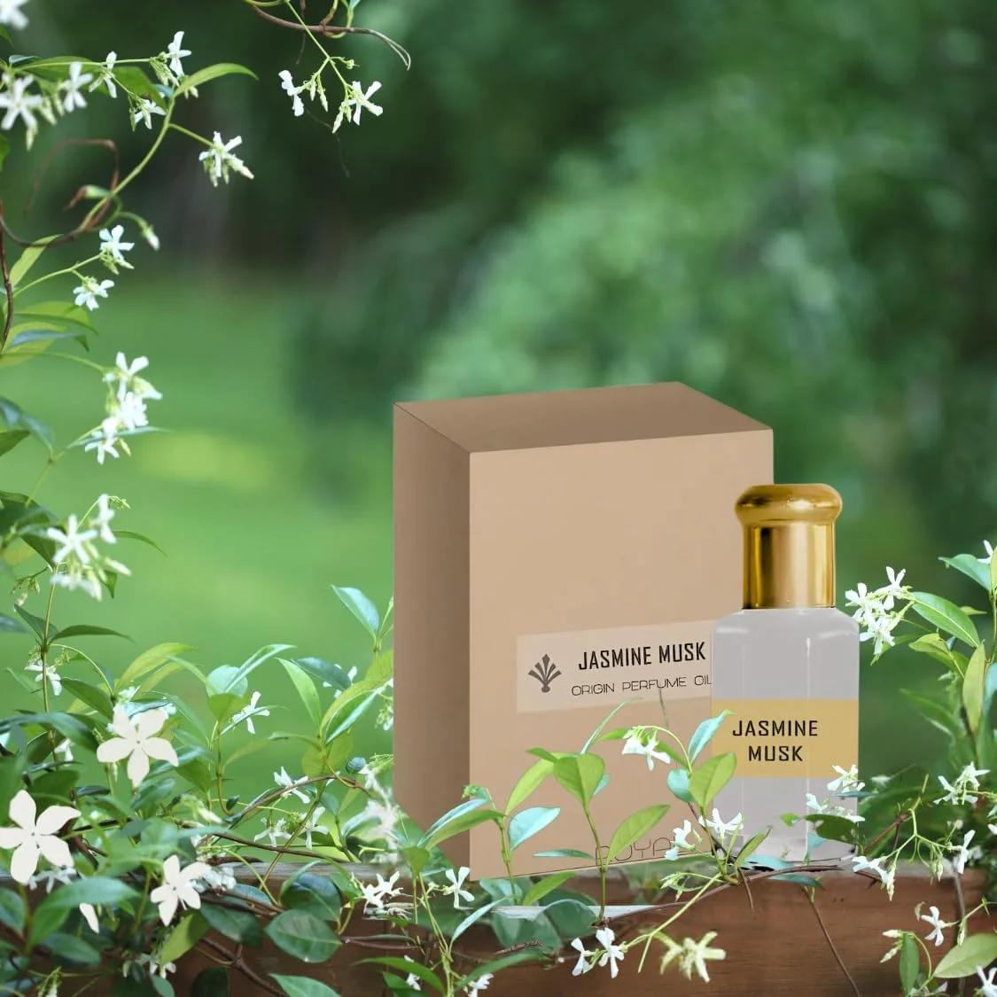 روغن عطر یاس و مشک تی اس زد مناسب برای آقایان و بانوان 12 میلی لیتر