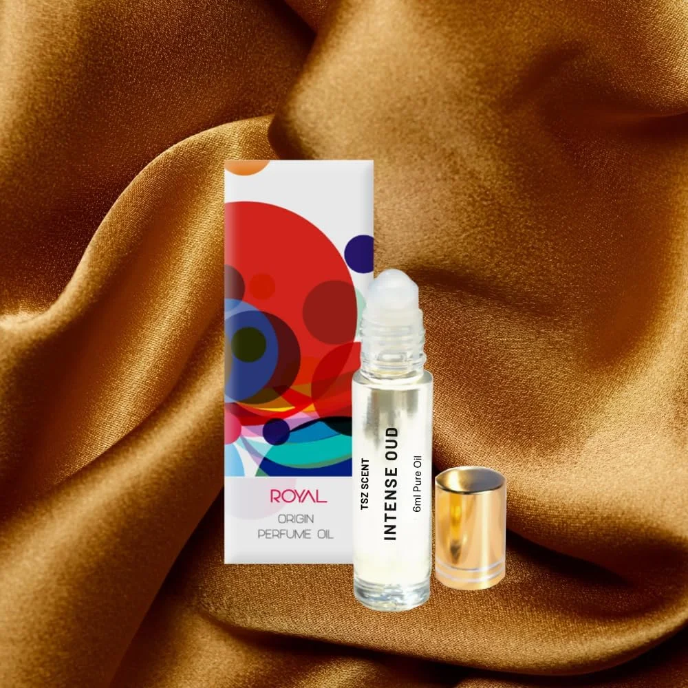روغن عطر مردانه و زنانه تی اس زد Scent Mystique با رایحه عود - 6 میلی لیتر، عطر خالص رولی، رایحه ماندگار عنبر و وانیل روغن عطر مردانه و زنانه تی اس زد Scent Mystique با رایحه عود - 6 میلی لیتر، عطر خالص رولی، رایحه ماندگار عنبر و وانیل
