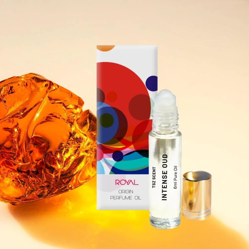 روغن عطر مردانه و زنانه تی اس زد Scent Mystique با رایحه عود - 6 میلی لیتر، عطر خالص رولی، رایحه ماندگار عنبر و وانیل روغن عطر مردانه و زنانه تی اس زد Scent Mystique با رایحه عود - 6 میلی لیتر، عطر خالص رولی، رایحه ماندگار عنبر و وانیل