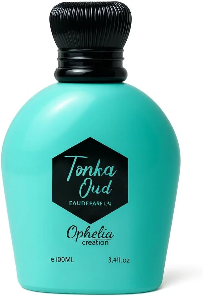 ادو پرفیوم تونکا عود - 100 میلی لیتر | عطر لوکس و شیک унисекс | رایحه ماندگار