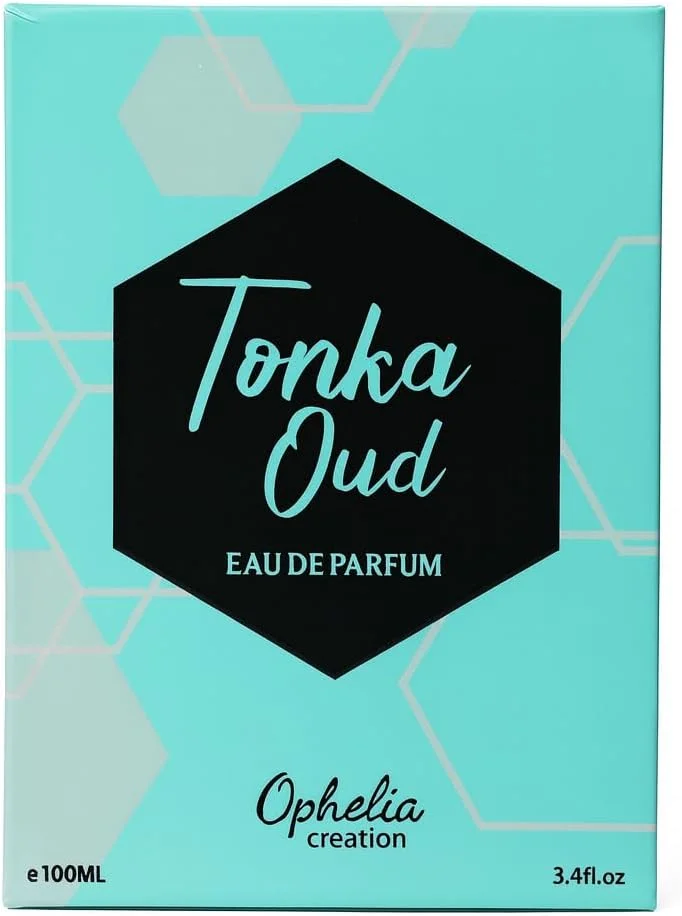 ادو پرفیوم تونکا عود - 100 میلی لیتر | عطر لوکس و شیک унисекс | رایحه ماندگار