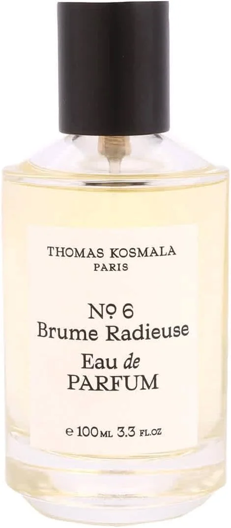 ادکلن توماس کوزمالا شماره 6 بروم رادیوس مردانه و زنانه - ادو پرفیوم 100 میلی لیتر