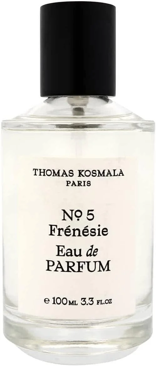 ادکلن توماس کوزمالا شماره 5 فرنزی ادو پرفیوم унисекс، 100 میلی لیتر ادکلن توماس کوزمالا شماره 5 فرنزی ادو پرفیوم унисекс، 100 میلی لیتر