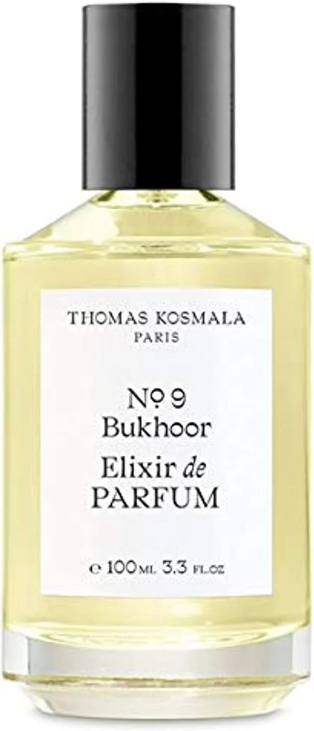 ادکلن توماس کوزمالا شماره 9 بخور الکسیر ادو پرفیوم 100 میلی لیتر ادکلن توماس کوزمالا شماره 9 بخور الکسیر ادو پرفیوم 100 میلی لیتر