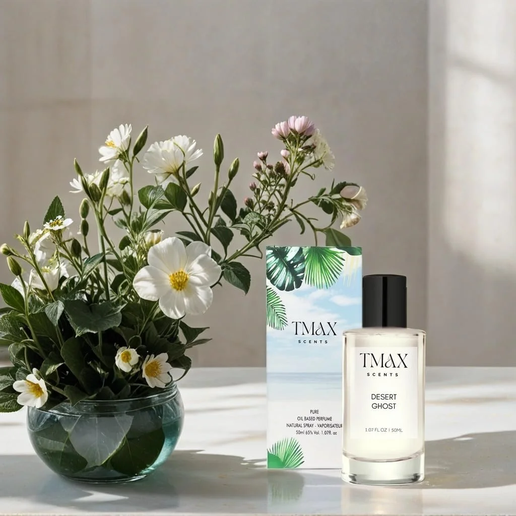 عطر تی مکس سنتس Desert Ghost مناسب آقایان و بانوان 50 میلی لیتر