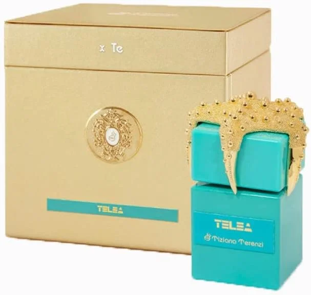 تیزیانا ترنزی تلئا اکستریت د پرفیوم، ۱۰۰ میلی لیتر تیزیانا ترنزی تلئا اکستریت د پرفیوم، ۱۰۰ میلی لیتر