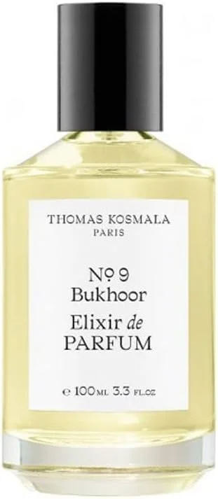 ادکلن توماس کوزمالا شماره 9 بخور الکسیر ادو پرفیوم 100 میلی لیتر