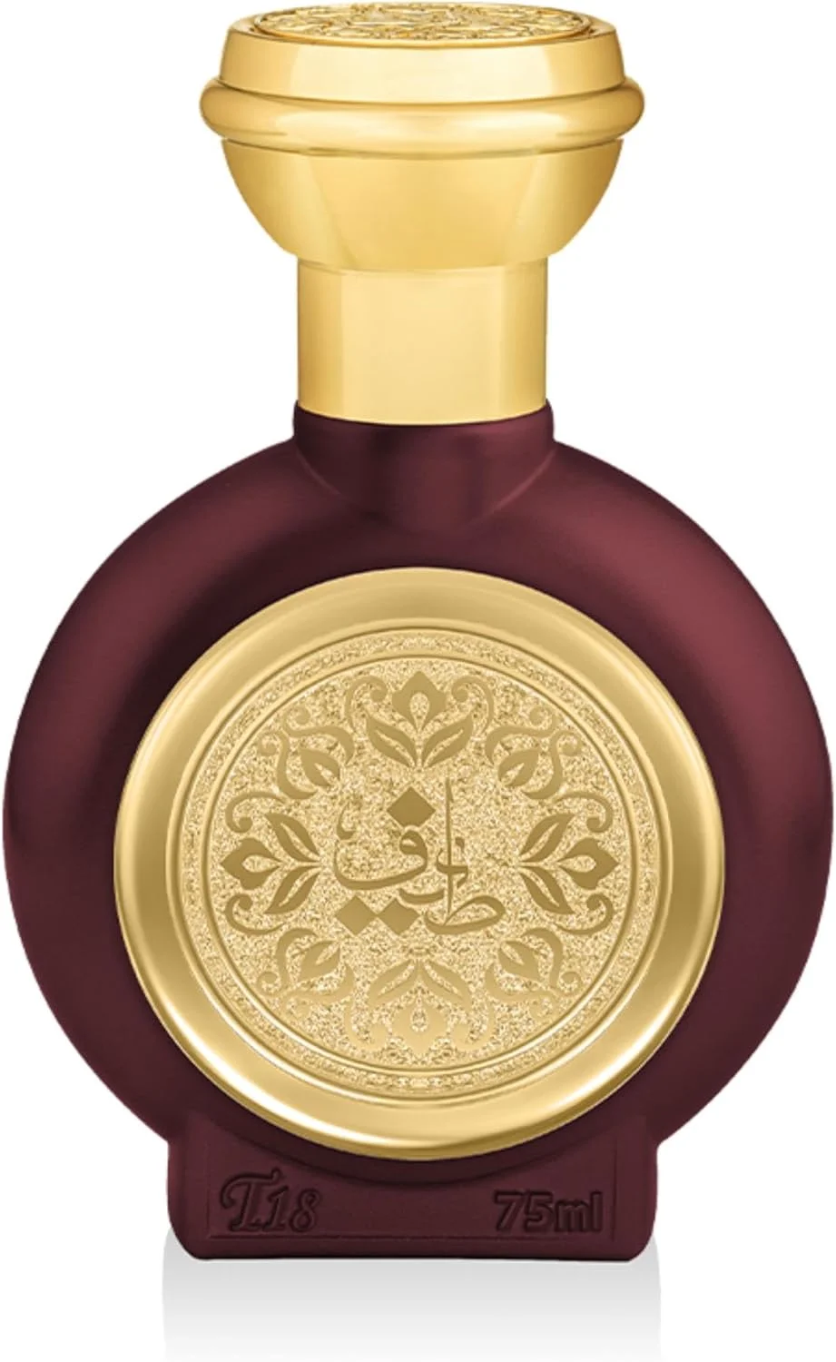 عطر طائف الامارات T18 - عطرهای عربی مردانه و زنانه - ادو پرفیوم - مواد طبیعی - 75 میلی لیتر