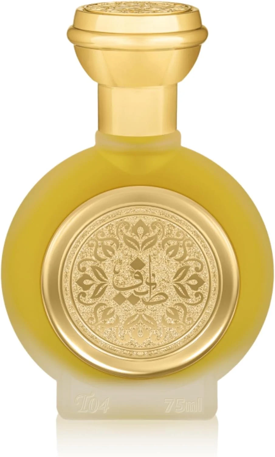 عطر طائف الامارات T04 Smoked Cambodian Oud - عربی مردانه و زنانه - ادو پرفیوم - مواد طبیعی - 75 میلی لیتر