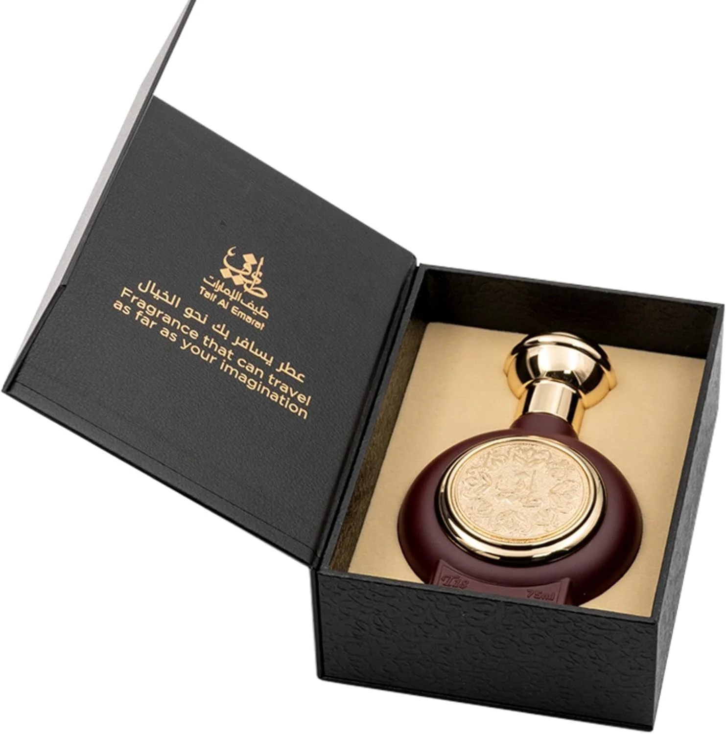 عطر طائف الامارات T18 - عطرهای عربی مردانه و زنانه - ادو پرفیوم - مواد طبیعی - 75 میلی لیتر عطر طائف الامارات T18 - عطرهای عربی مردانه و زنانه - ادو پرفیوم - مواد طبیعی - 75 میلی لیتر