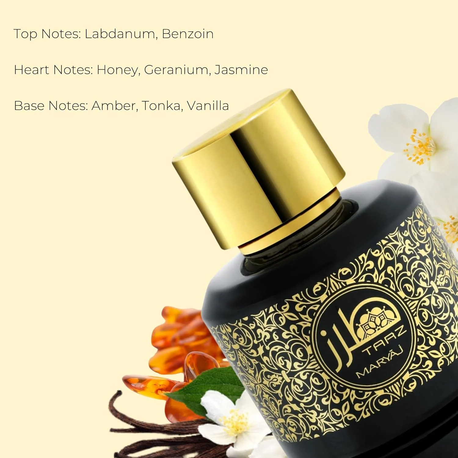 ادکلن شرقی تارز ادو پرفیوم унисекс، ۱۰۰ میلی لیتر