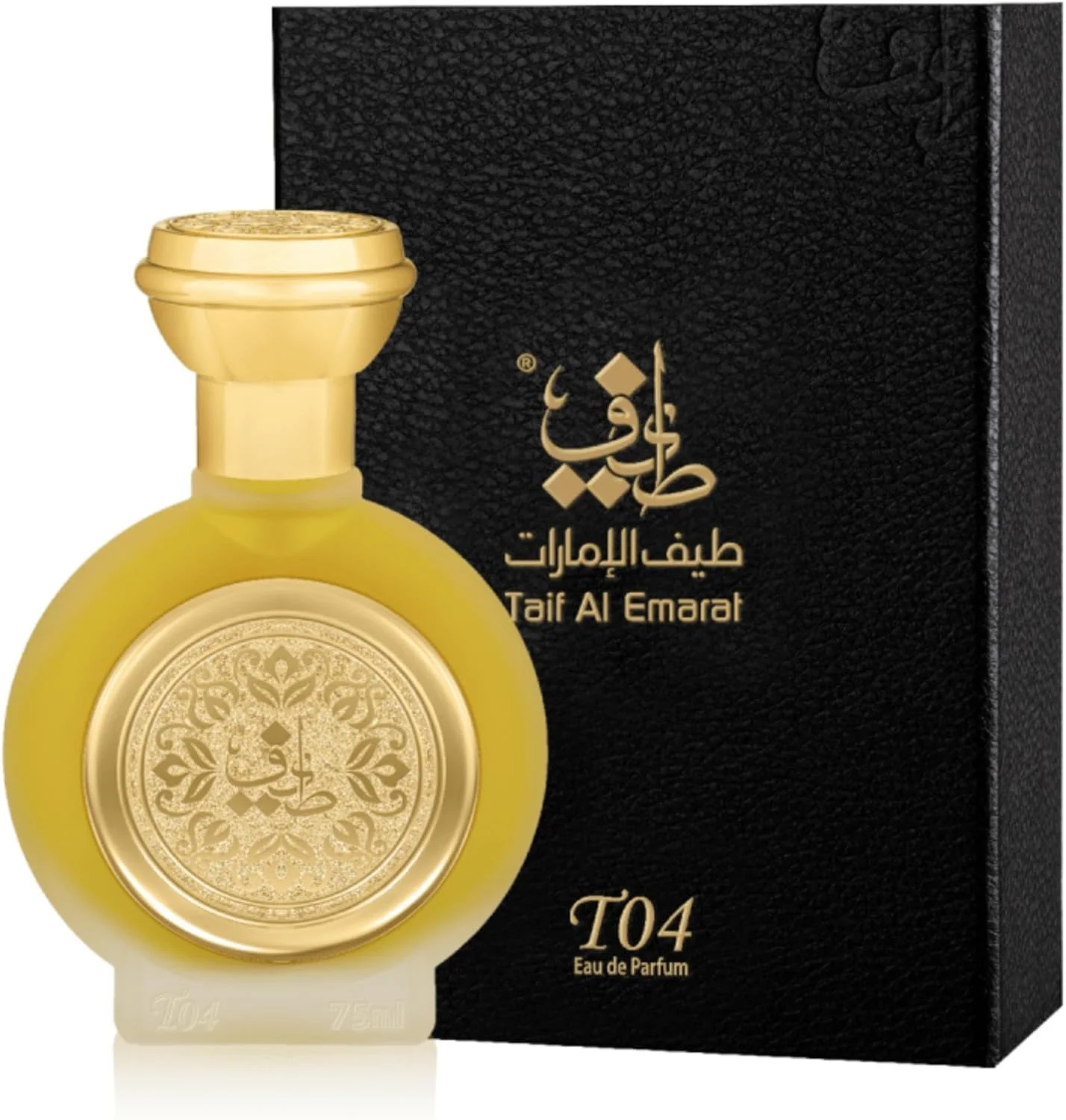 عطر طائف الامارات T04 Smoked Cambodian Oud - عربی مردانه و زنانه - ادو پرفیوم - مواد طبیعی - 75 میلی لیتر عطر طائف الامارات T04 Smoked Cambodian Oud - عربی مردانه و زنانه - ادو پرفیوم - مواد طبیعی - 75 میلی لیتر