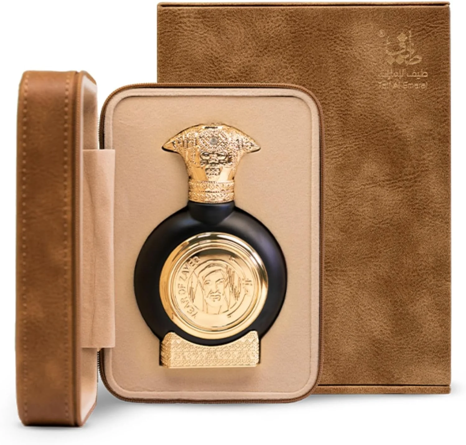 عطر طائف الامارات سال زاید - عطرهای عربی مردانه و زنانه - ادو پرفیوم - مواد طبیعی - 75 میلی لیتر عطر طائف الامارات سال زاید - عطرهای عربی مردانه و زنانه - ادو پرفیوم - مواد طبیعی - 75 میلی لیتر