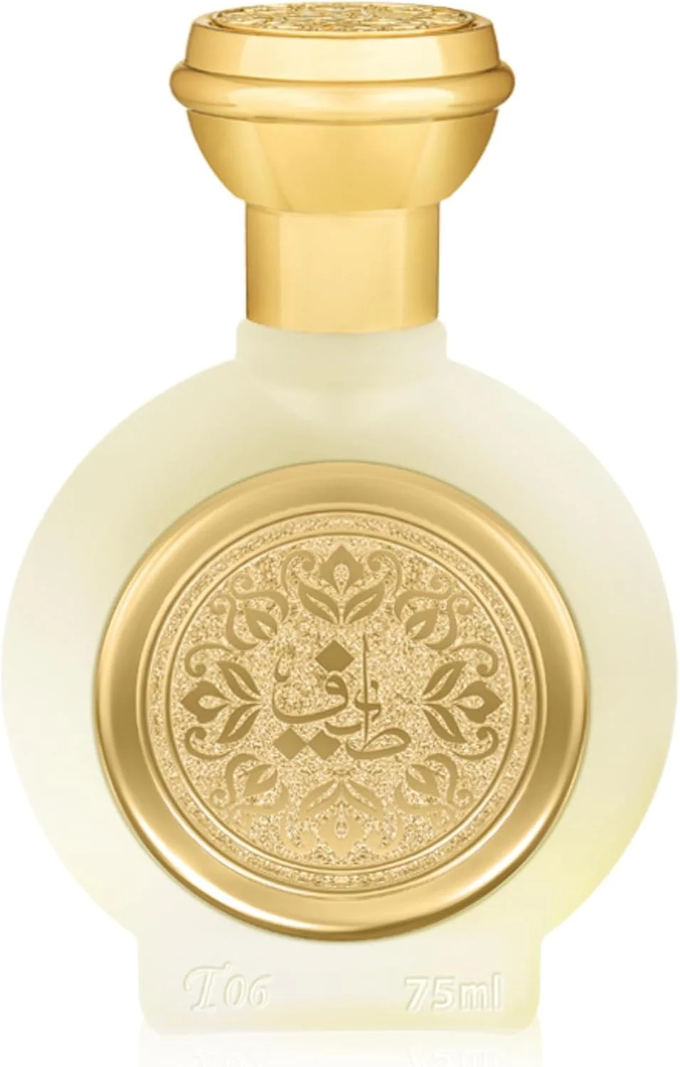 عطر طایف الامارات T06 Smoked Cambodian Oud - عربی مردانه و زنانه - ادو پرفیوم - مواد طبیعی - 75 میلی لیتر