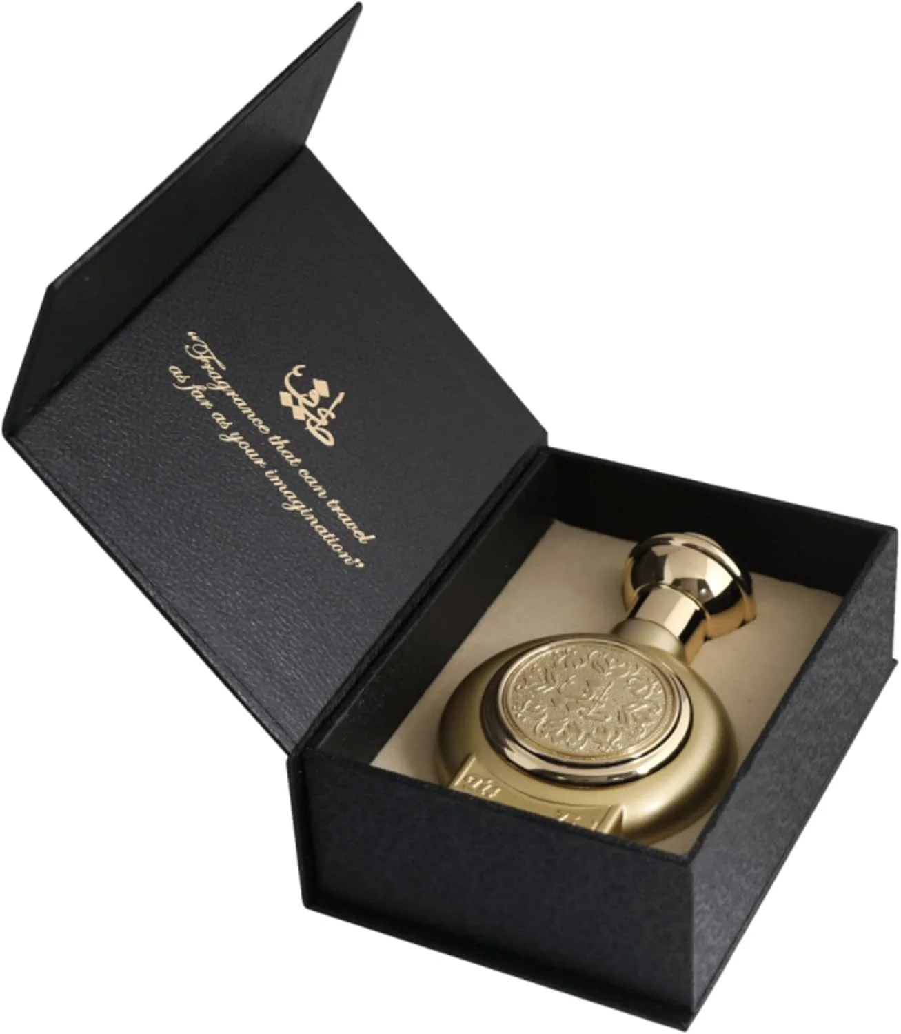 عطر تی 14 عود کامبودی دودی طائف الامارات - عربی مردانه و زنانه - ادو پرفیوم - مواد طبیعی - 75 میلی لیتر