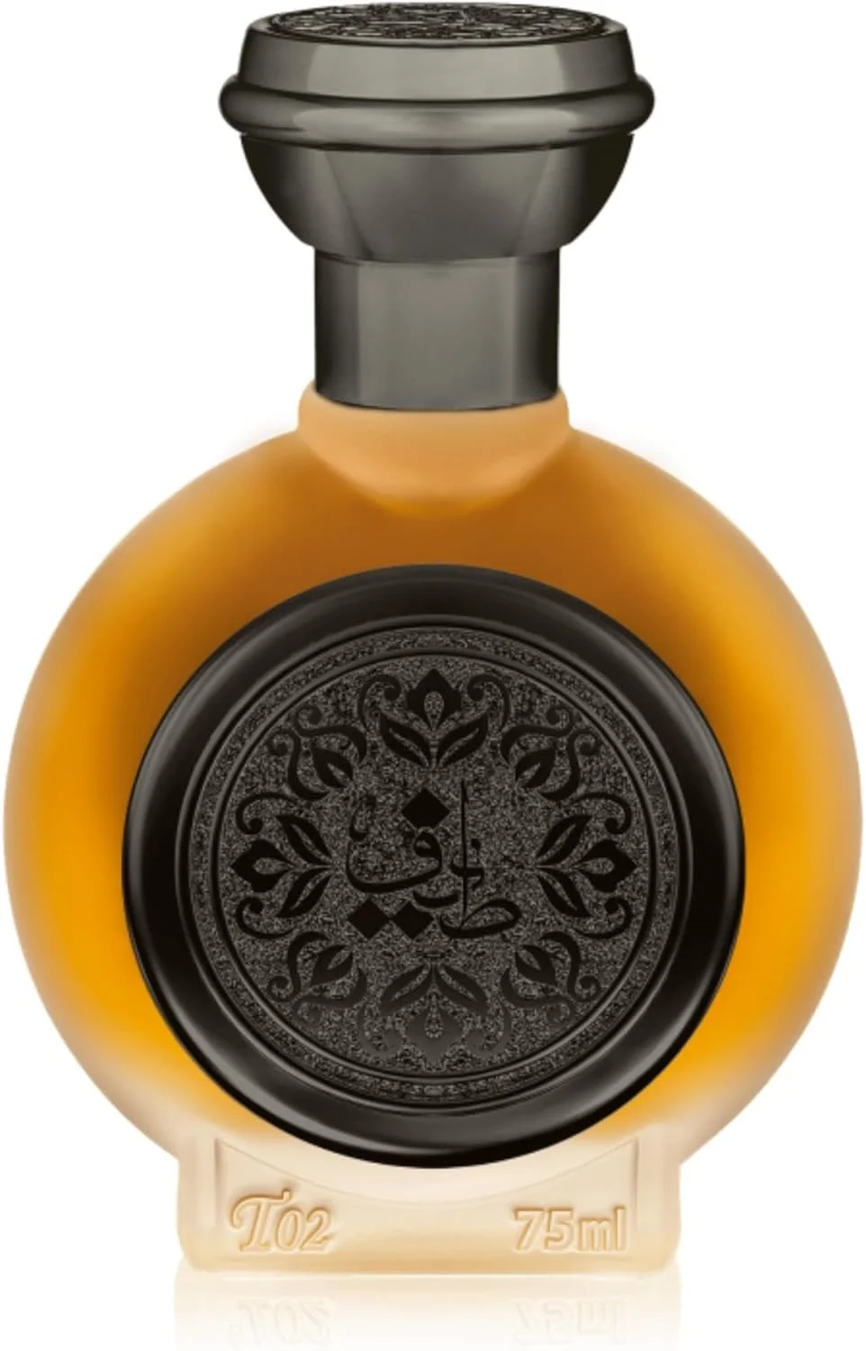 ادکلن عود کامبوجی دودی T02 طائف الامارات پرفیومز - عربی مردانه و زنانه - ادو پرفیوم - مواد طبیعی - 75 میلی لیتر