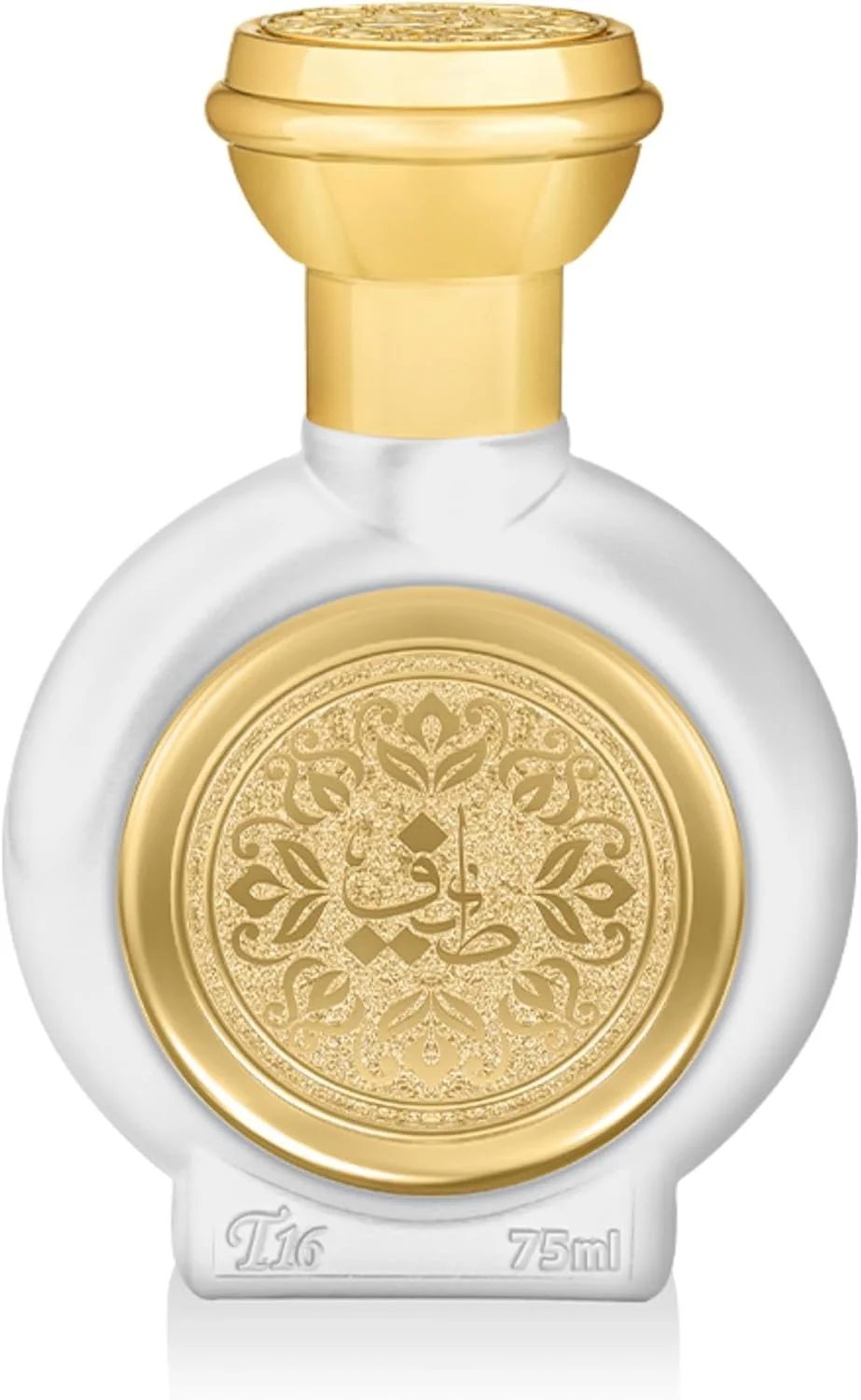 ادکلن زنانه طائف الامارات مدل T16 - عربی - ادو پرفیوم - مواد طبیعی - 75 میلی لیتر