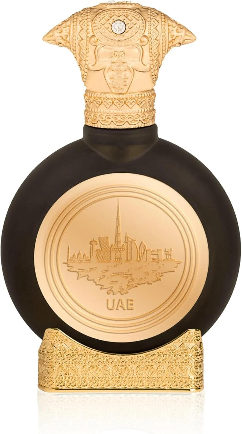 ادکلن طائف الامارات عود - عطرهای عربی مردانه و زنانه - ادو پرفیوم - مواد طبیعی - 75 میلی لیتر