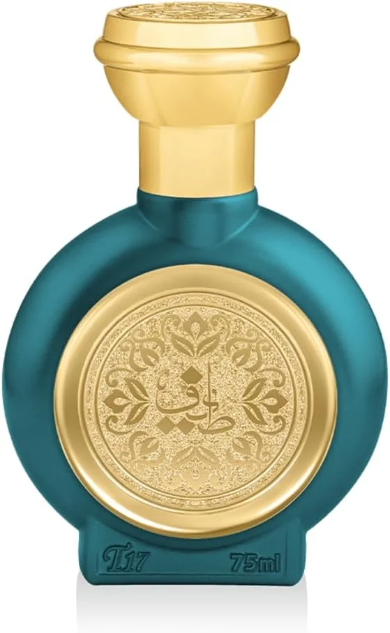 ادکلن طائف الامارات T17 - عطرهای عربی مردانه و زنانه - ادو پرفیوم - مواد طبیعی - 75 میلی لیتر
