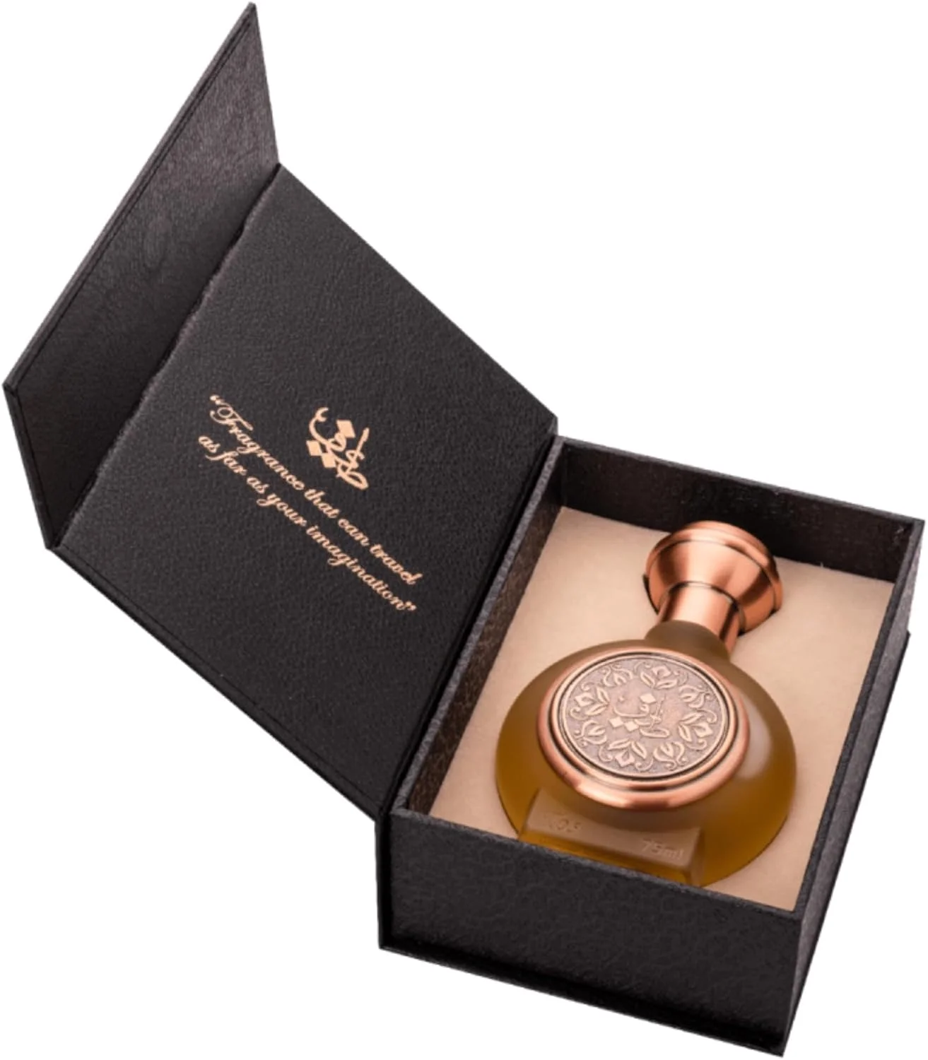 ادکلن عود کامبوجی دودی T05 طائف الامارات پرفیومز - عربی مردانه و زنانه - ادو پرفیوم - مواد طبیعی - 75 میلی لیتر