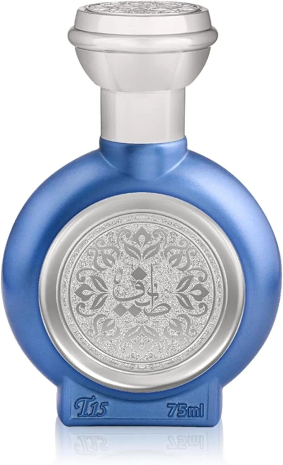 عطر طائف الامارات T15 Smoked Cambodian Oud - عربی مردانه و زنانه - ادو پرفیوم - مواد طبیعی - 75 میلی لیتر