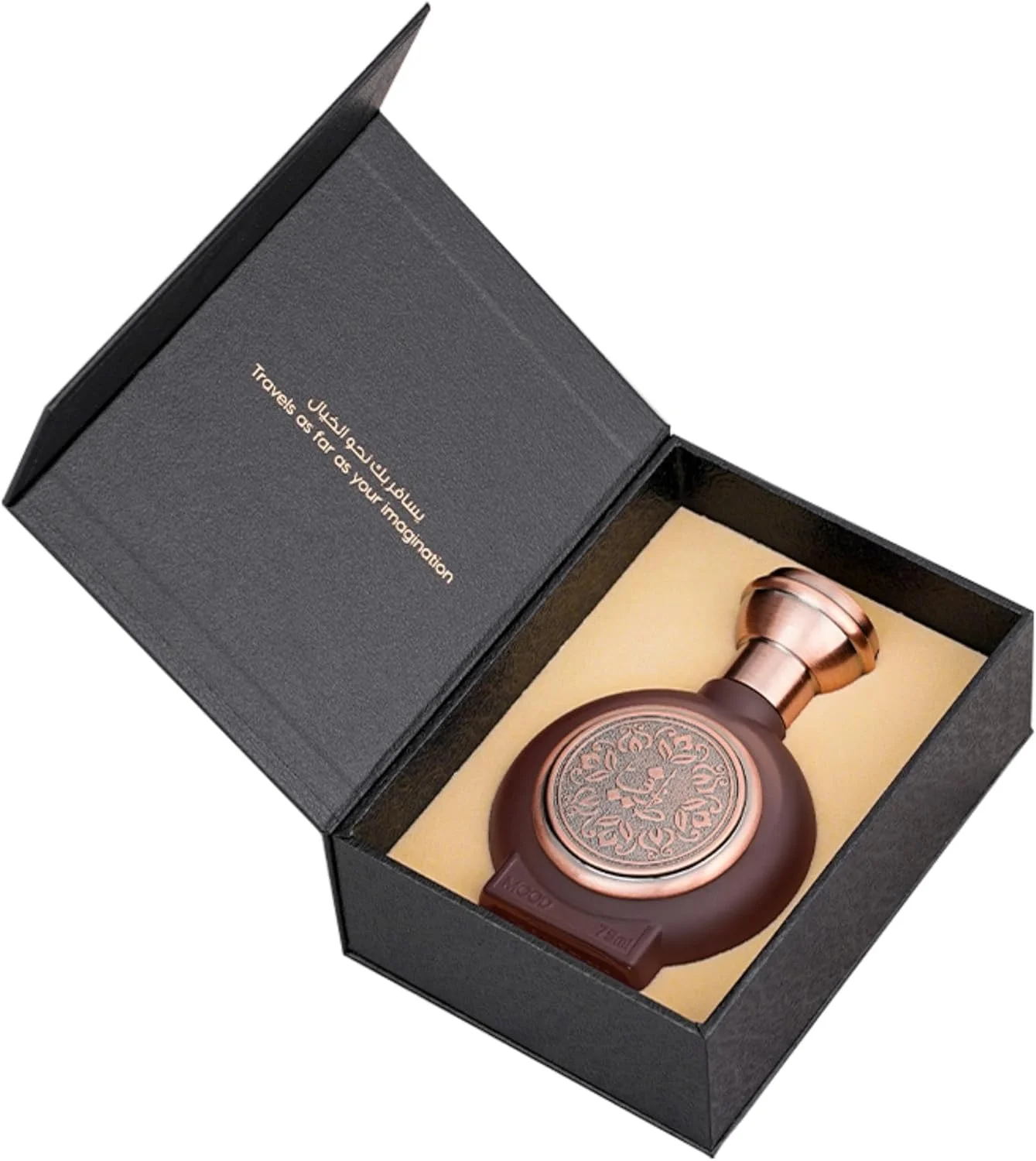 عطر طائف الامارات "Mood" - عطرهای عربی مردانه و زنانه - مواد طبیعی - 75 میلی لیتر