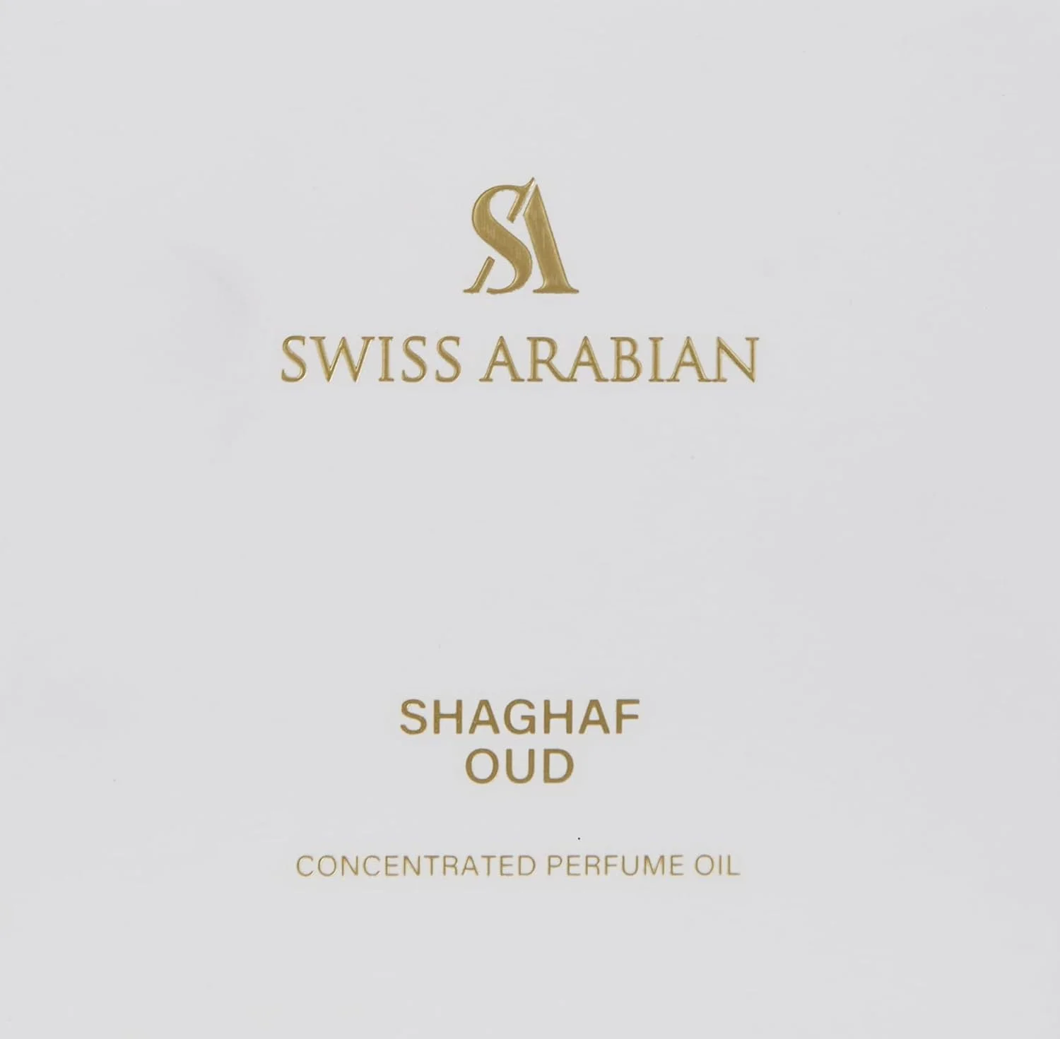 روغن عطر унисекс شغف عود سوئیس عربین 12 میلی لیتر (بسته 2 عددی)