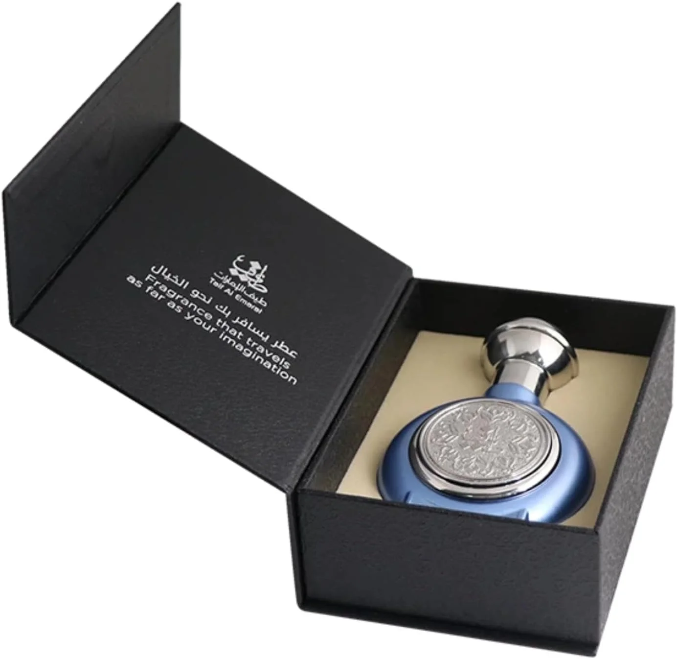 عطر طائف الامارات T15 Smoked Cambodian Oud - عربی مردانه و زنانه - ادو پرفیوم - مواد طبیعی - 75 میلی لیتر