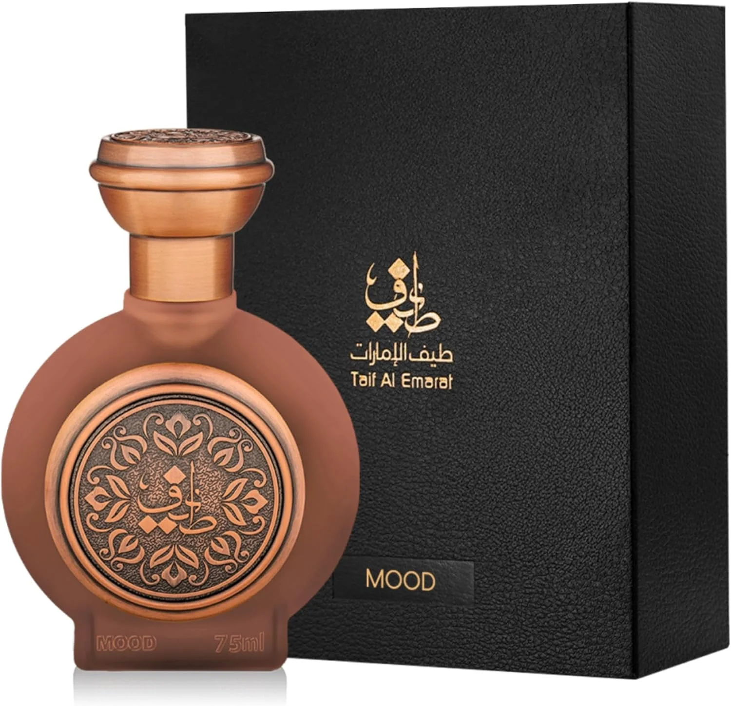 عطر طائف الامارات "Mood" - عطرهای عربی مردانه و زنانه - مواد طبیعی - 75 میلی لیتر