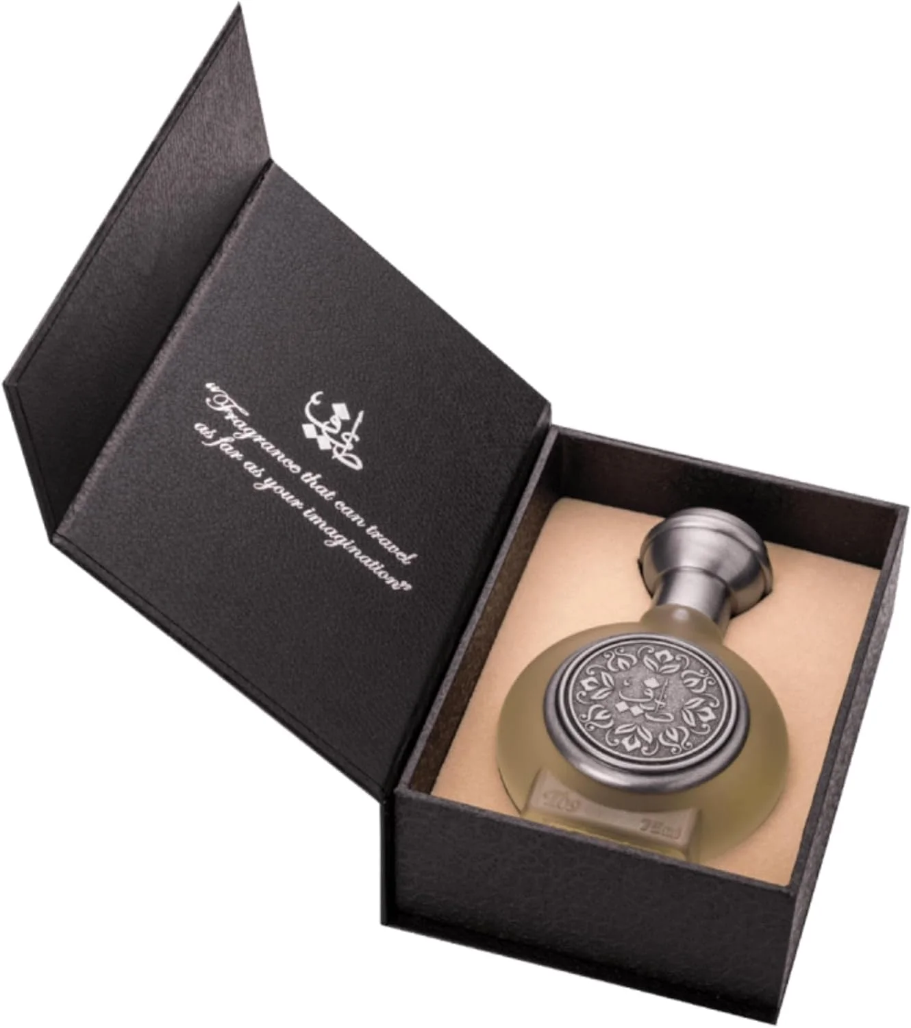 عطر طائف الامارات T09 شکوفه لیمو و ارکیده - عطرهای عربی مردانه و زنانه - ادو پرفیوم - مواد طبیعی - 75 میلی لیتر