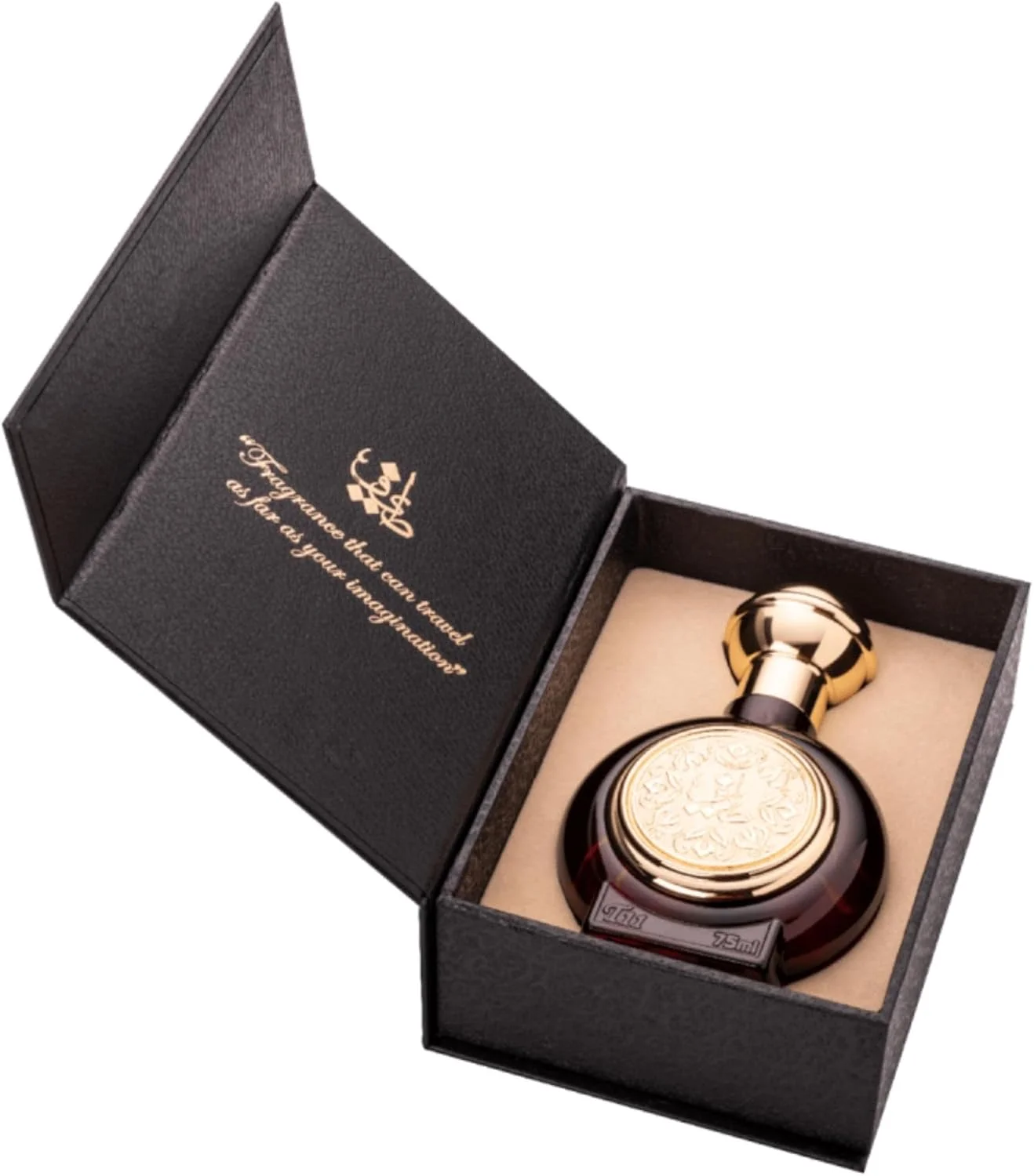 ادکلن زنانه طائف الامارات مدل T11 Smoked Cambodian Oud - ادو پرفیوم - مواد اولیه طبیعی - 75 میلی لیتر