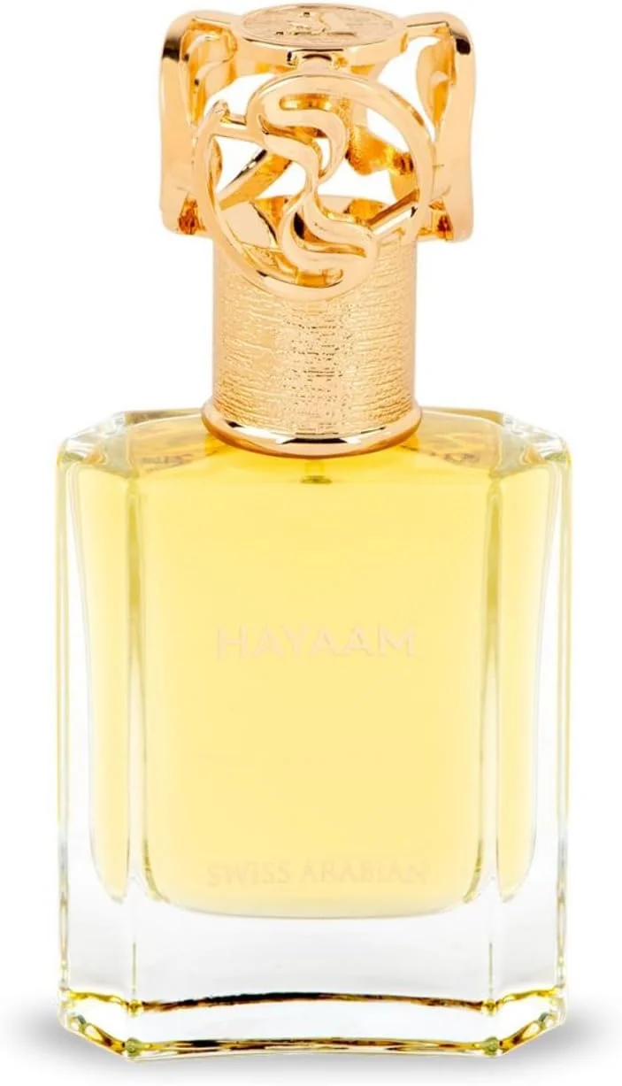 عطر ادو پرفیوم هایام سوئیس عربین унисекс 50 میلی لیتر