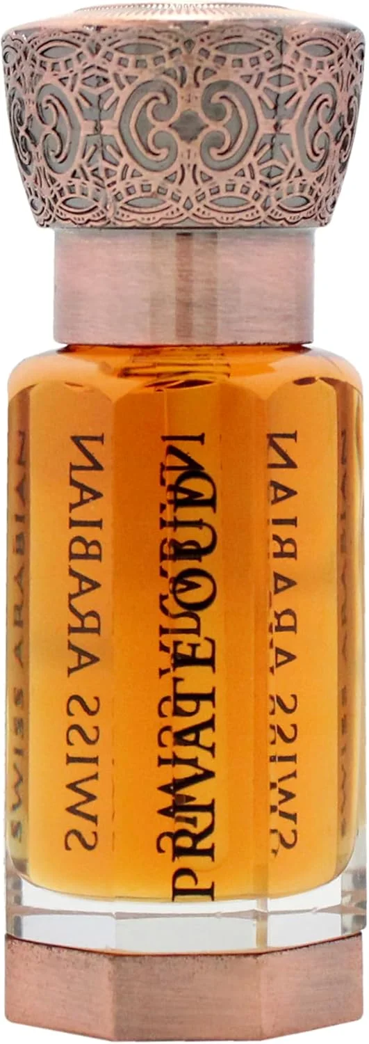 روغن عطر عود خصوصی سوئیس عربین унисекс 12 میلی لیتر (بسته 2 عددی)