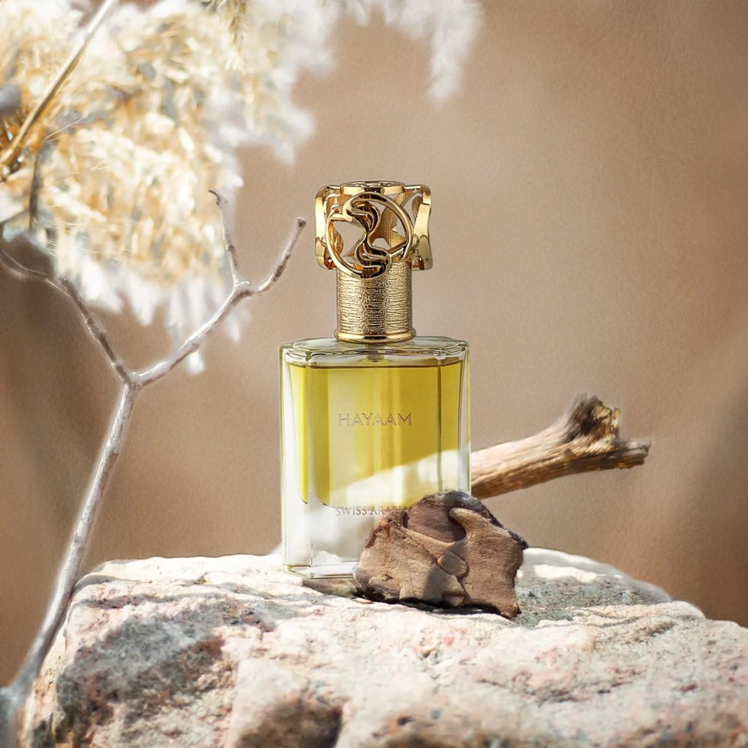 عطر ادو پرفیوم هایام سوئیس عربین унисекс 50 میلی لیتر