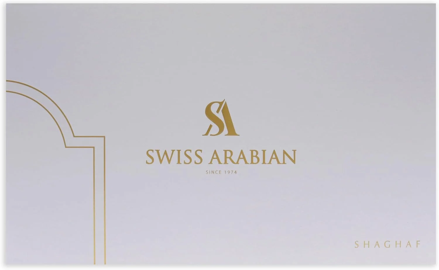 ست هدیه унисекс شغف از Swiss Arabian