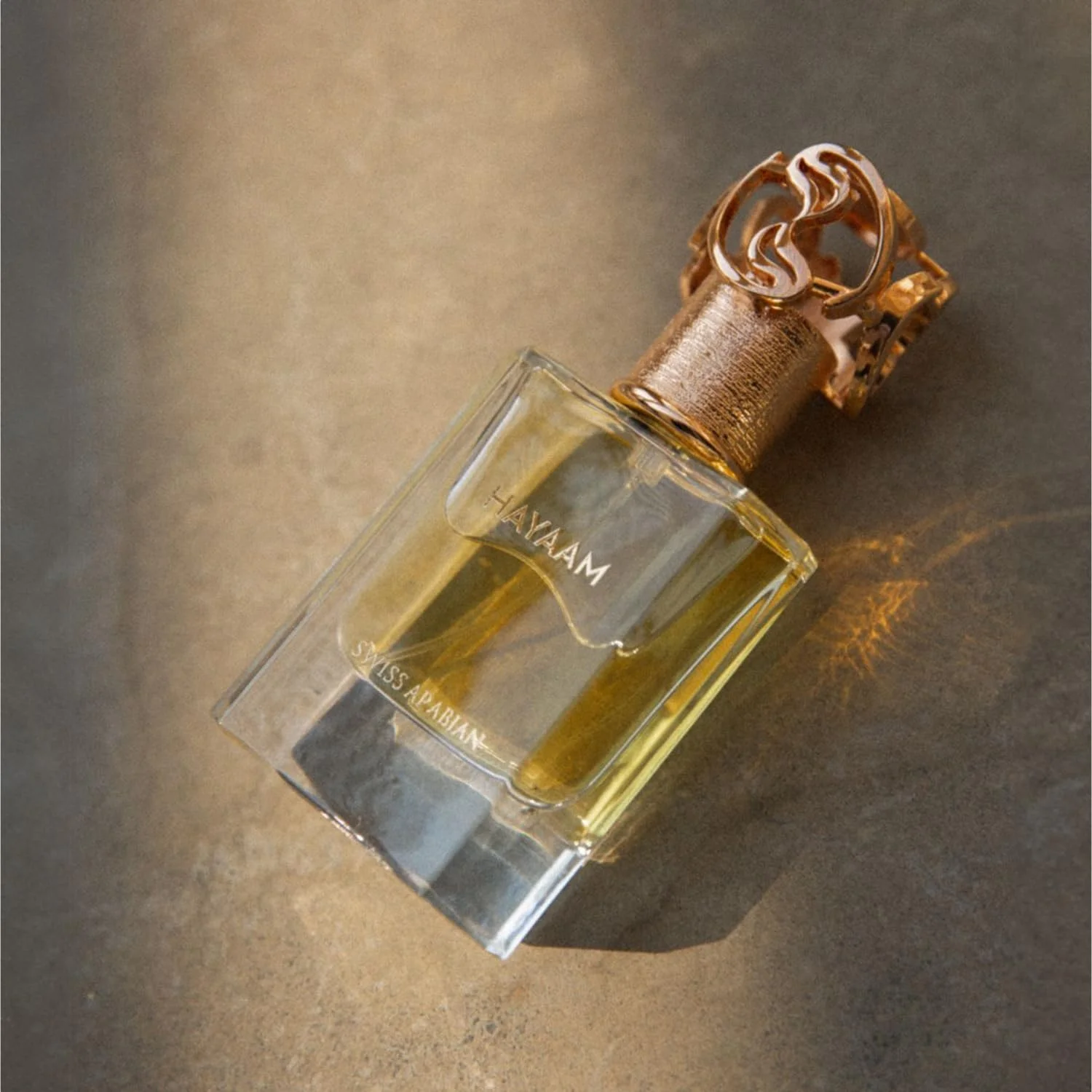 عطر ادو پرفیوم هایام سوئیس عربین унисекс 50 میلی لیتر