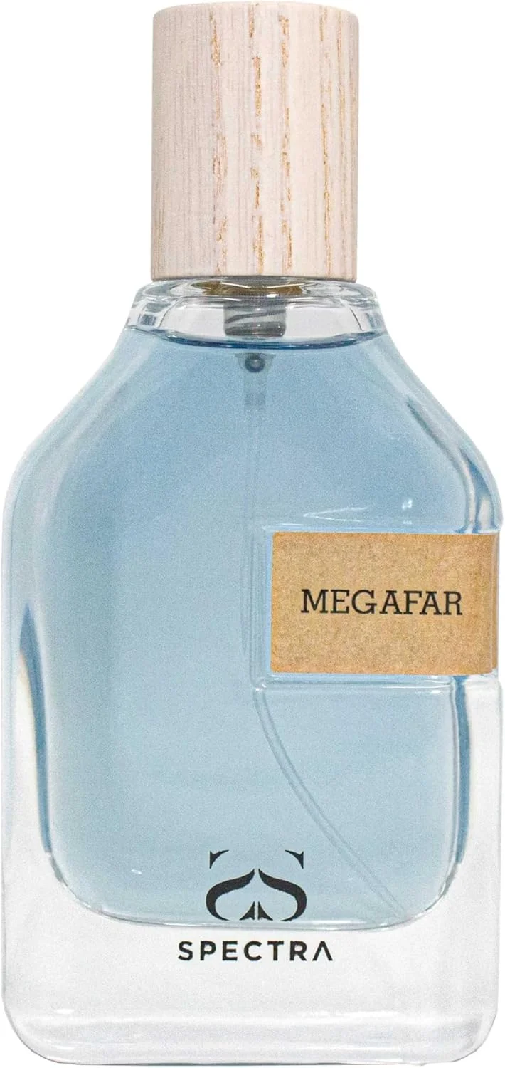 ادکلن اسپکترا 377 Megafar EDP унисекс - 70 میلی لیتر