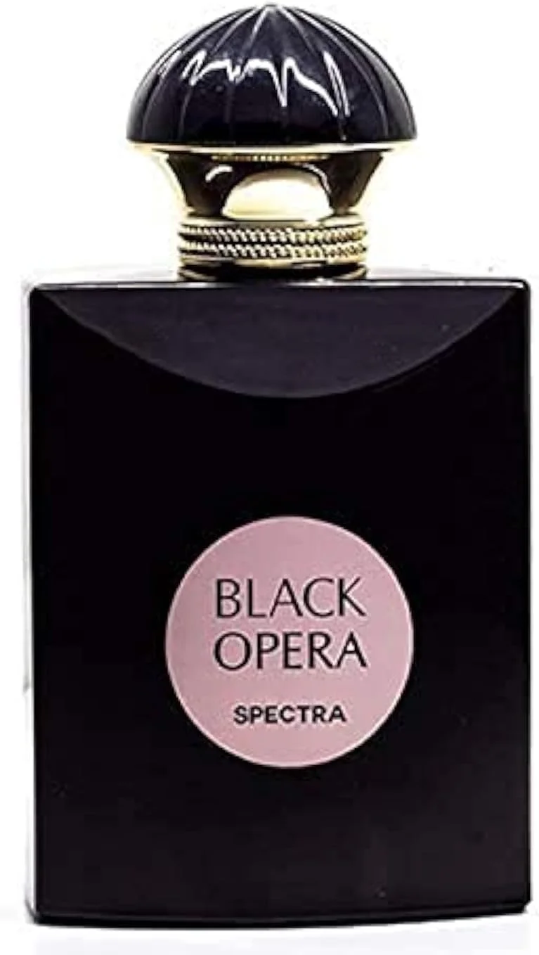 ادکلن زنانه اسپکترا بلک اپرا 042، از شرکت عطر سازی اسپکترا، 100 میلی لیتر ادکلن زنانه اسپکترا بلک اپرا 042، از شرکت عطر سازی اسپکترا، 100 میلی لیتر
