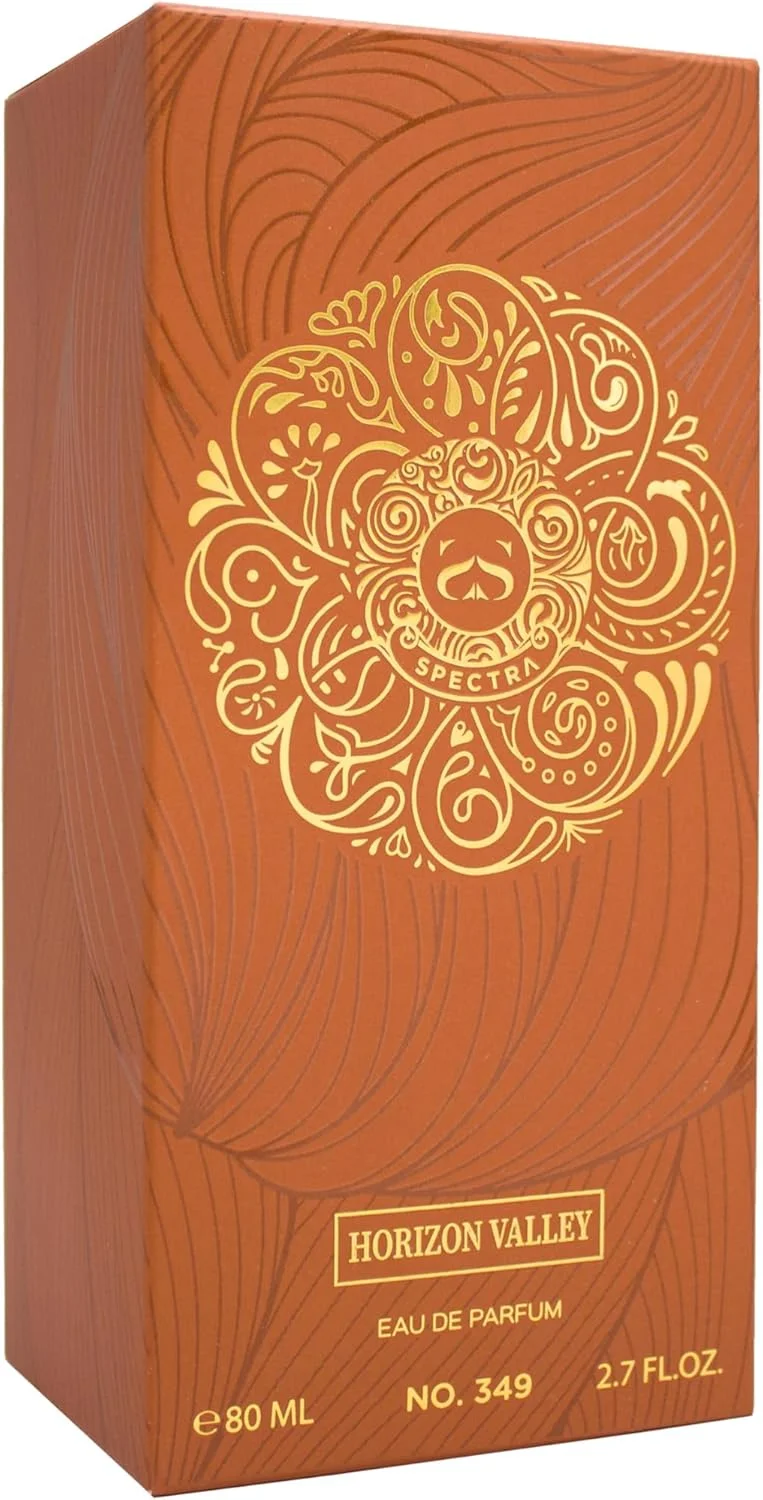 ادکلن اسپکترا 349 هورایزن ولی унисекс - 80 میلی لیتر