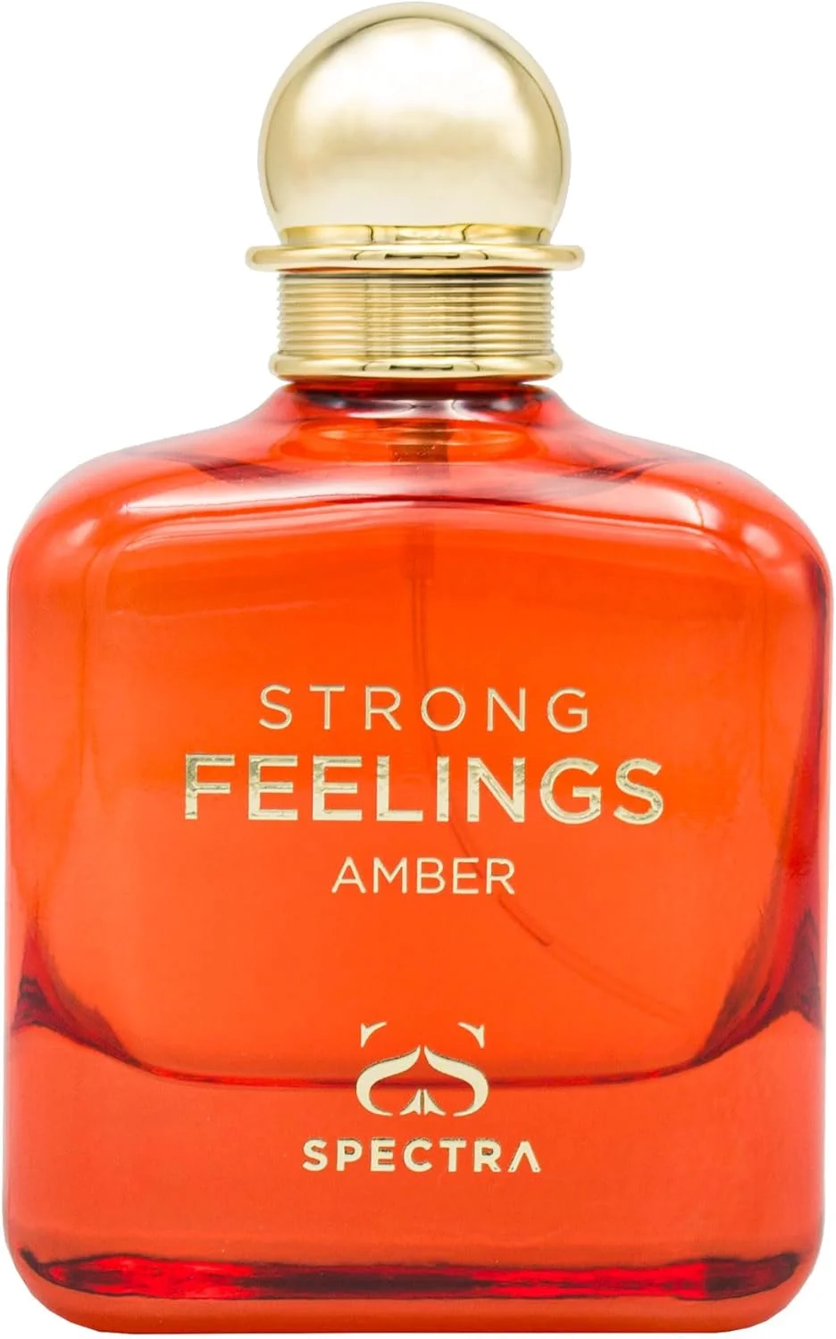 ادکلن اسپکترا 247 Strong Feelings Amber EDP یونیسکس - 100 میلی لیتر
