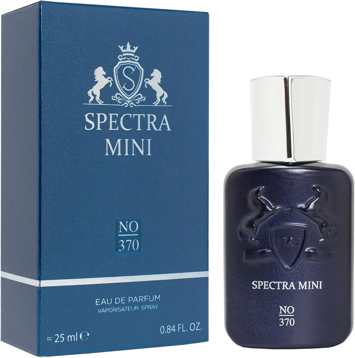 عطر مینی اسپکترا 370 EDP унисекс - 25 میلی لیتر