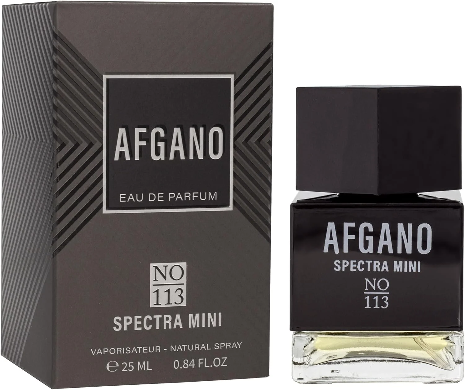 عطر اسپکترا مینی 113 افغانو ادو پرفیوم унисекс - 25 میلی لیتر